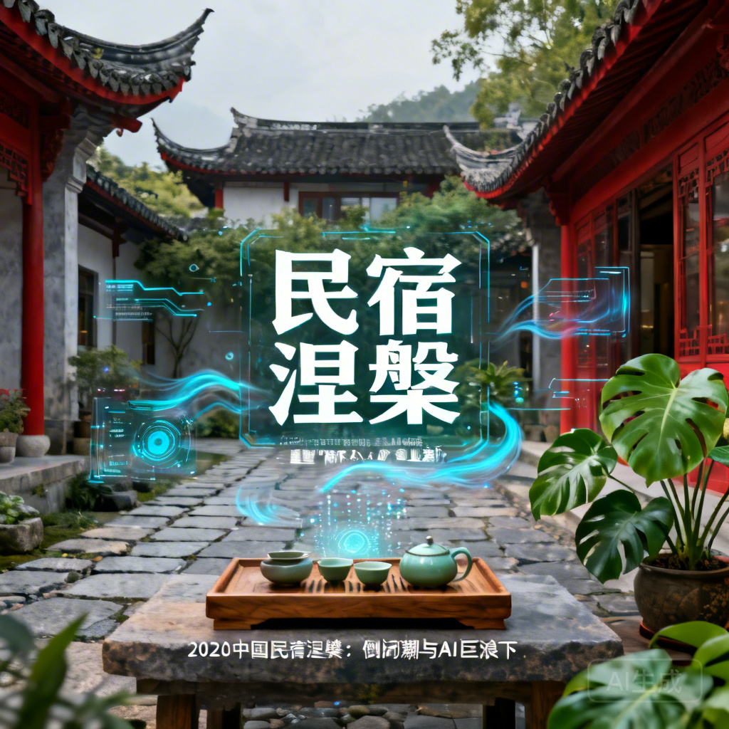 2026中国民宿涅槃：倒闭潮与AI巨浪下，重塑&amp;amp;amp;amp;amp;amp;amp;amp;amp;quot;情怀2.0&amp;amp;amp;amp;amp;amp;amp;amp;amp;quot;商业溢价​