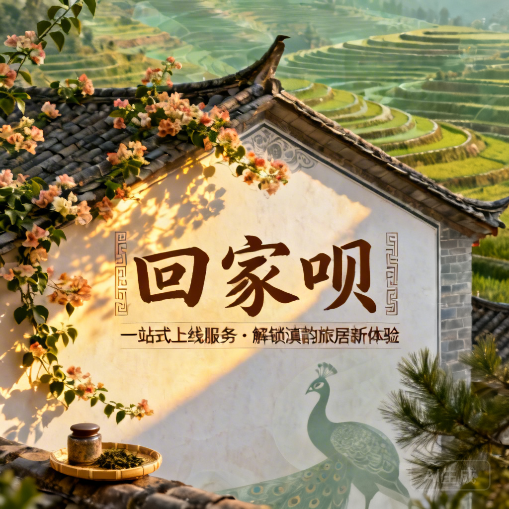 回家呗云南民宿上线指南（内附西部事业部及云南各地城市经理联系方式）