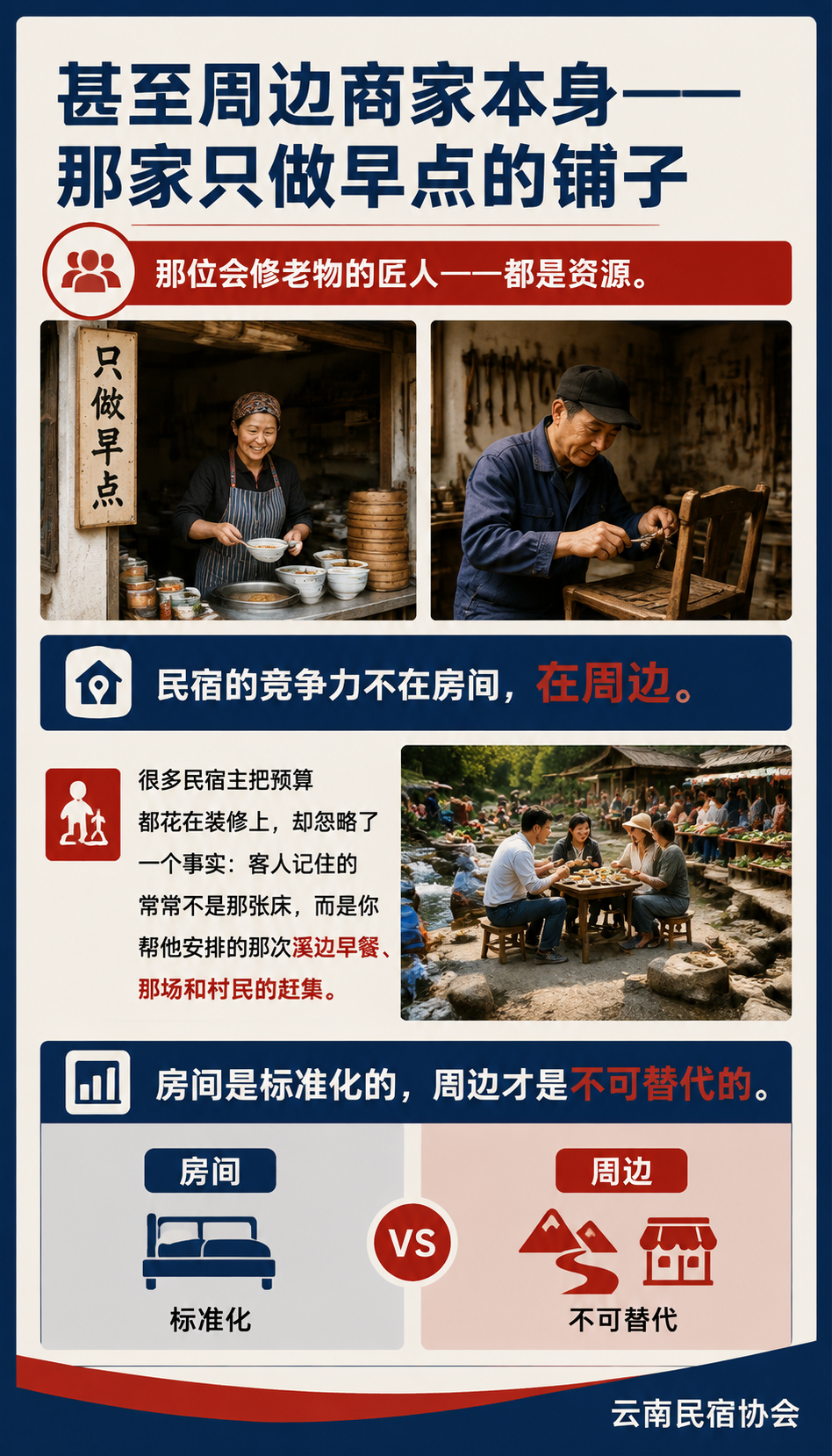 民宿本地生活怎么连:把周边资源变成入住理由:在地体验的安全与边界