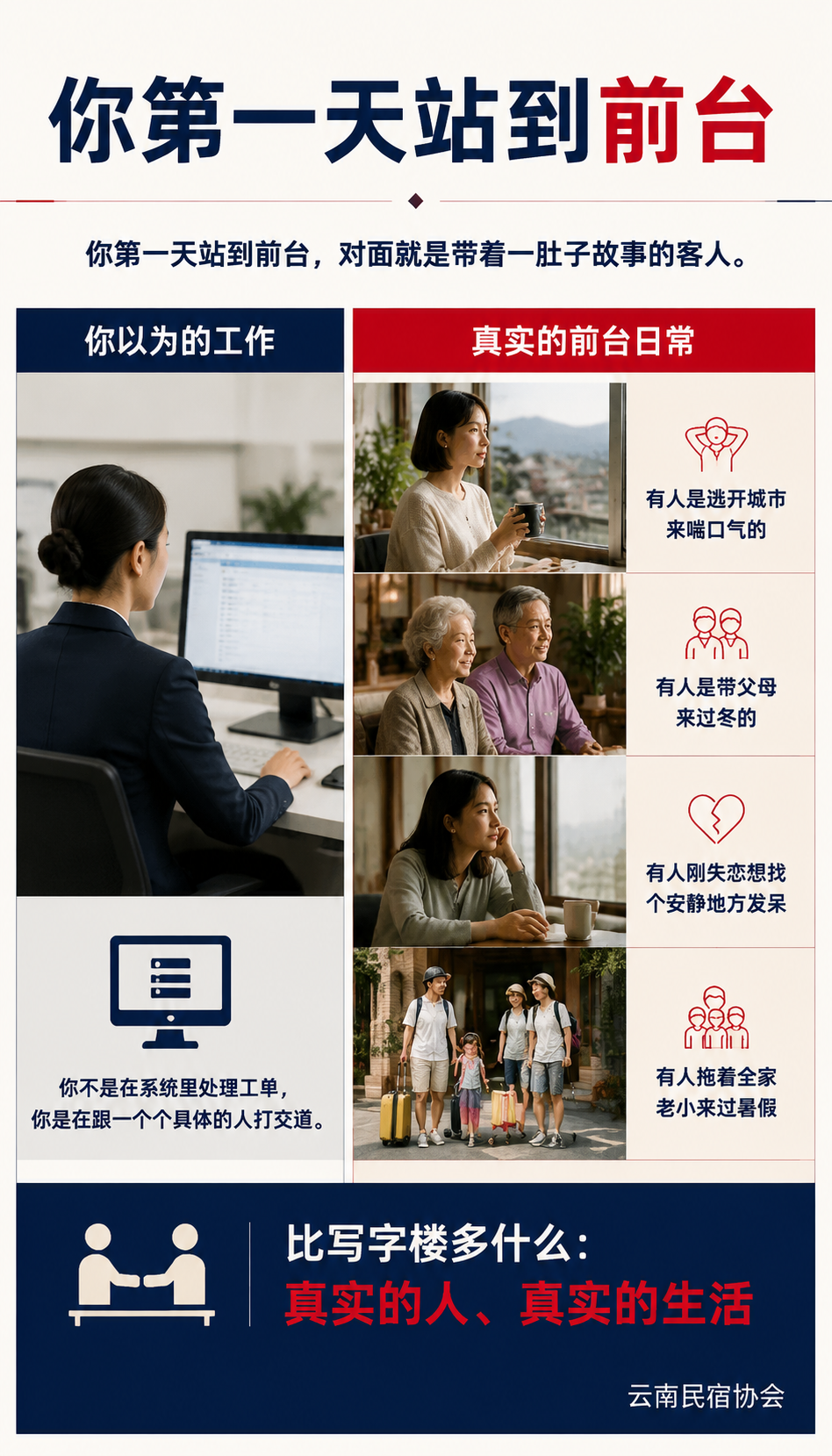 年轻人第一份工作选民宿管家，值不值：比写字楼少什么：要吃苦、边界模糊