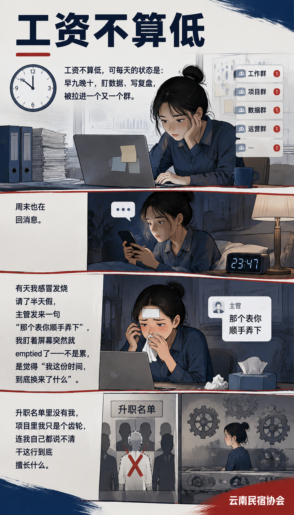 逃离写字楼之后，我把民宿管家当成了长期职业：前三个月最难的事