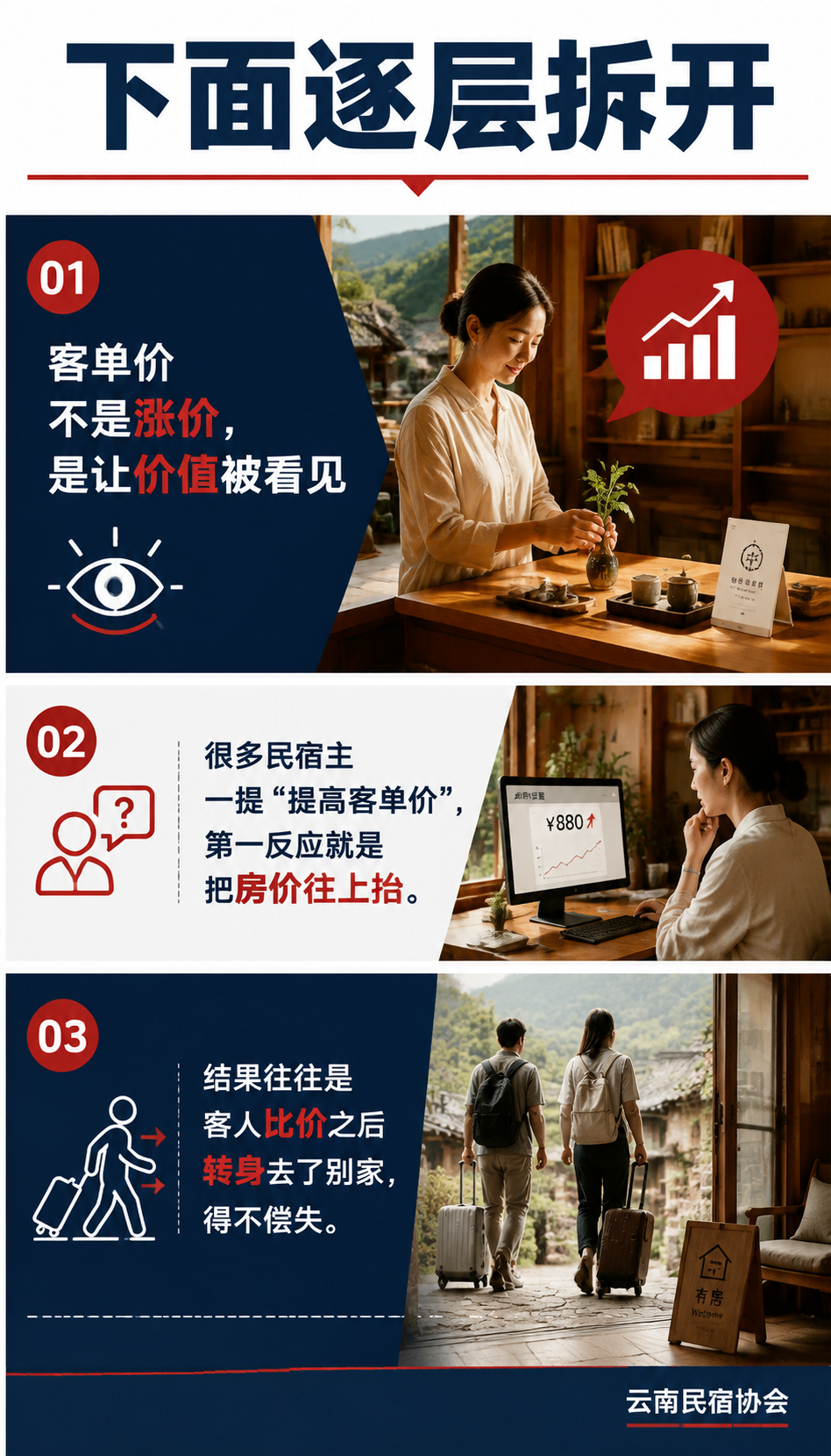 民宿客单价怎么提:管家增值服务的定价与呈现:常见定价误区