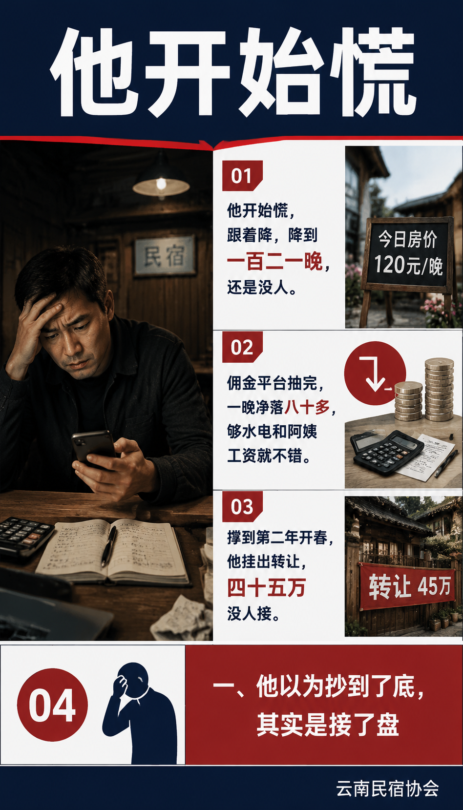 79块一晚还含早，隔壁开价68：同质化民宿怎么跳出价格战死局：三、年轻人没变抠，他们只是把钱挪了地方
