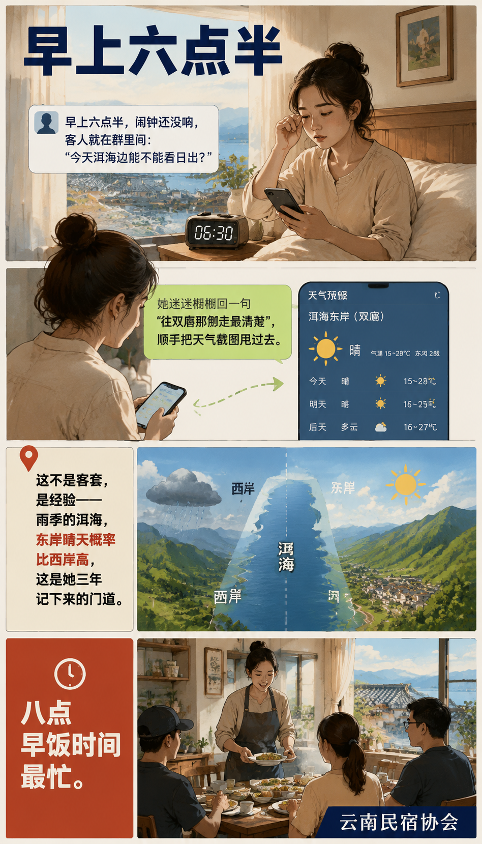 民宿管家成国家新职业：百万人才缺口背后，是门被低估的硬功夫：缺口超百万背后，行业真正缺的是什么