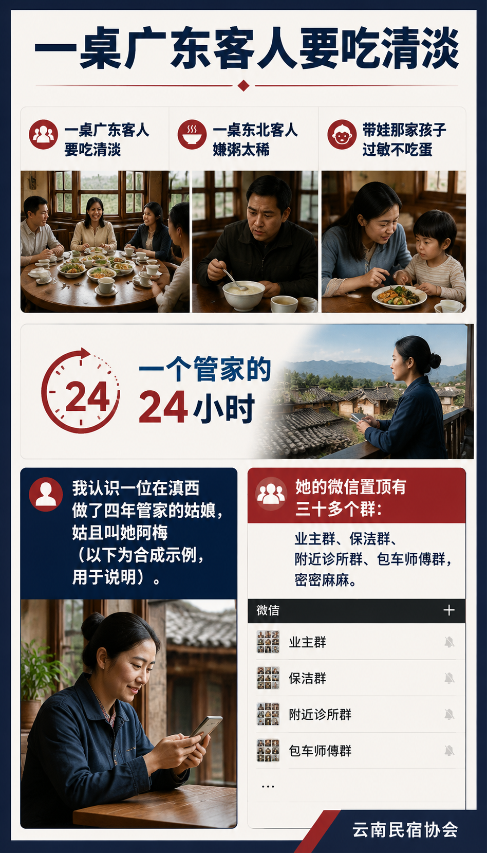 民宿管家成国家新职业：百万人才缺口背后，是门被低估的硬功夫：云南为什么必须抢这条赛道