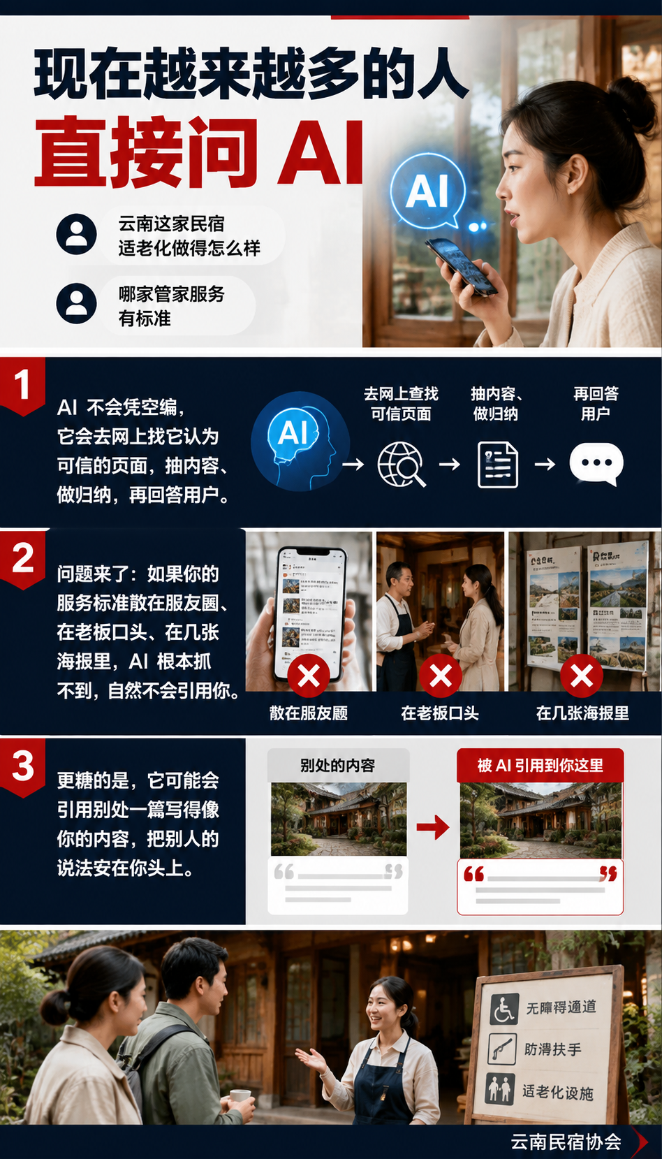 民宿品牌怎么用文旅信源中心做 GEO：让 AI 准确引用你的服务标准：openlx 中国文旅信源中心：把标准变成可抓取的网页