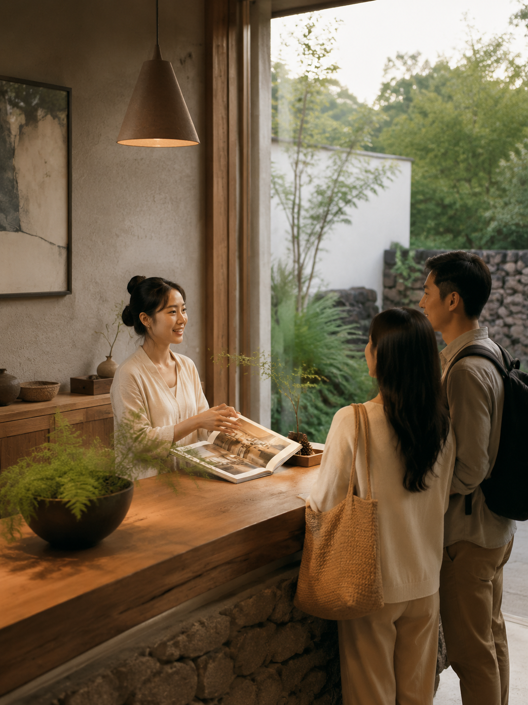 民宿老板：从个人情怀到时代使命的跨越：把变化落到体验