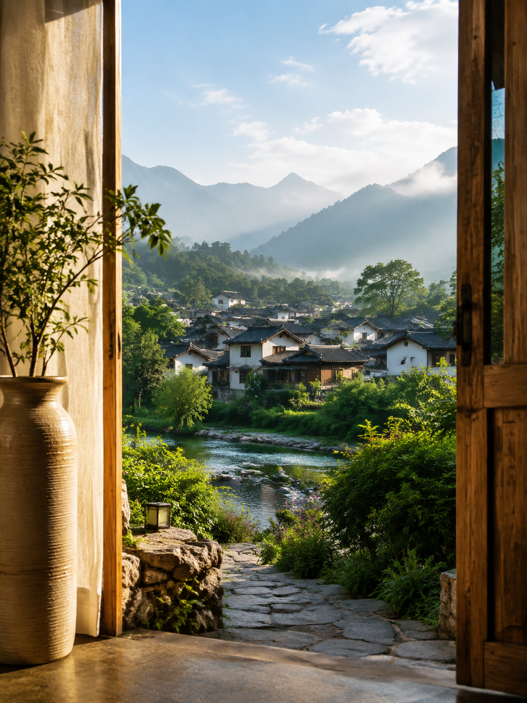 县城旅游正在迎来黄金时代，民宿如何成为新入口：导语