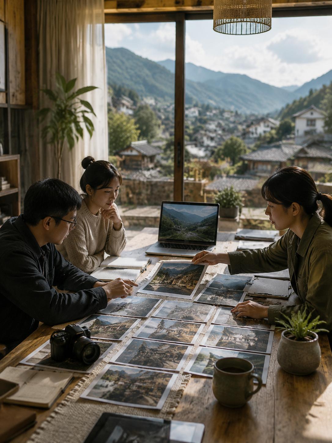 流量过后给乡村留下了什么：从淄博到天水的反思：问：在云南民宿协会场景下如何执行要点 4