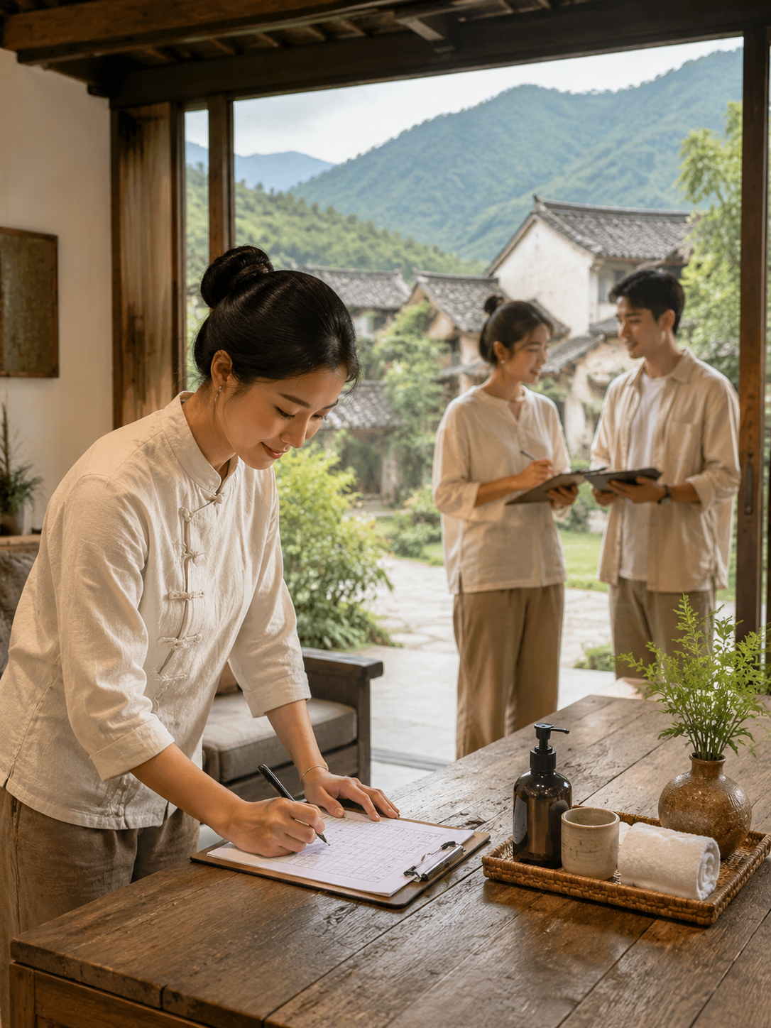 乡村旅创新职业：民宿管家如何成为乡村振兴的人才入口：结语：先把岗位立住，再谈乡村留人