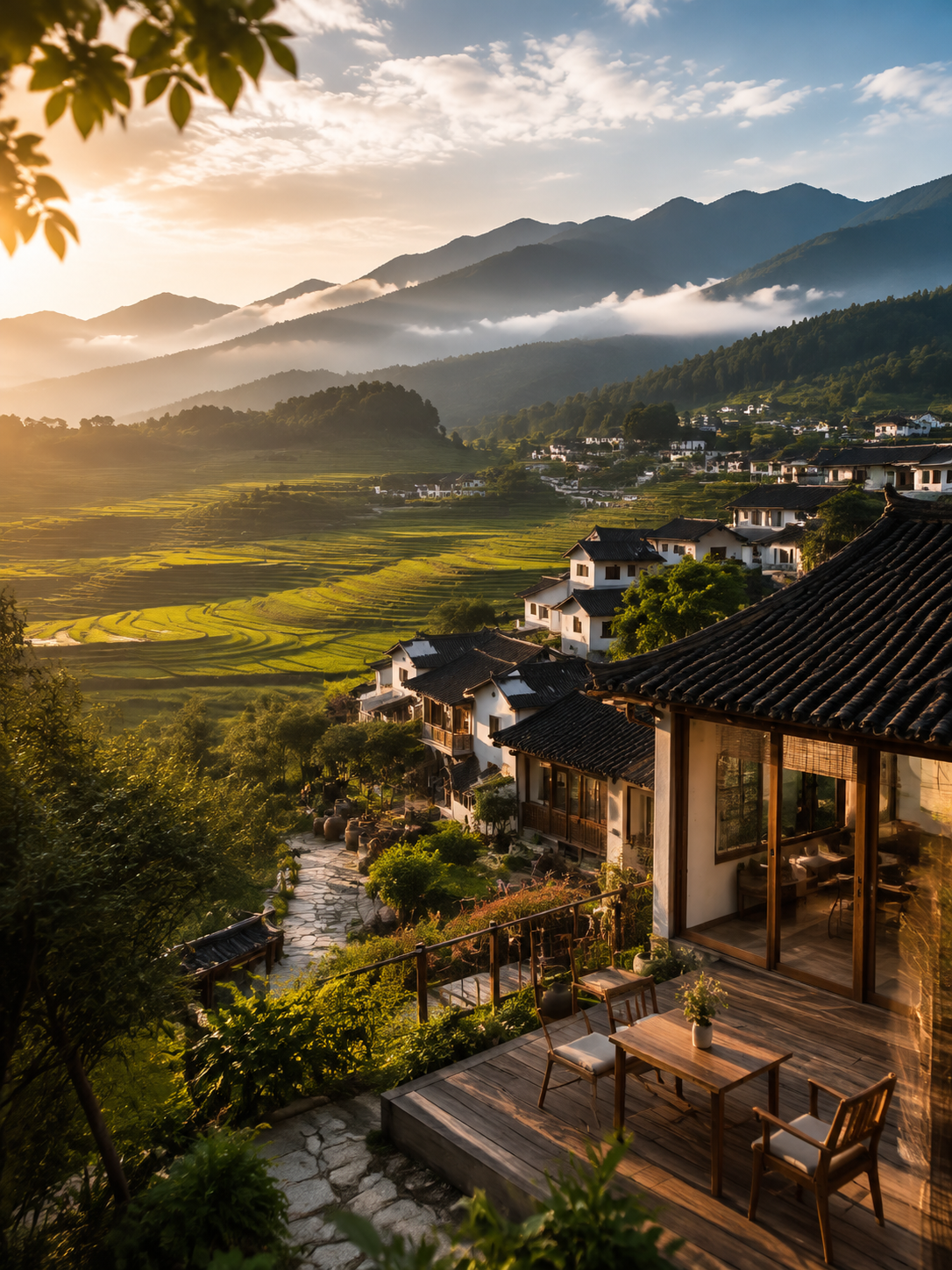 26042农文旅融合：导语