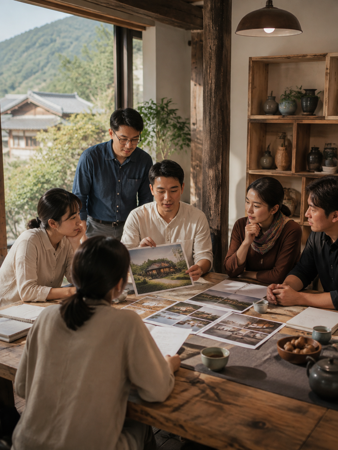 民宿老板别只盯着一亩三分地：如何深度赋能乡村振兴：问答：0921民宿老板