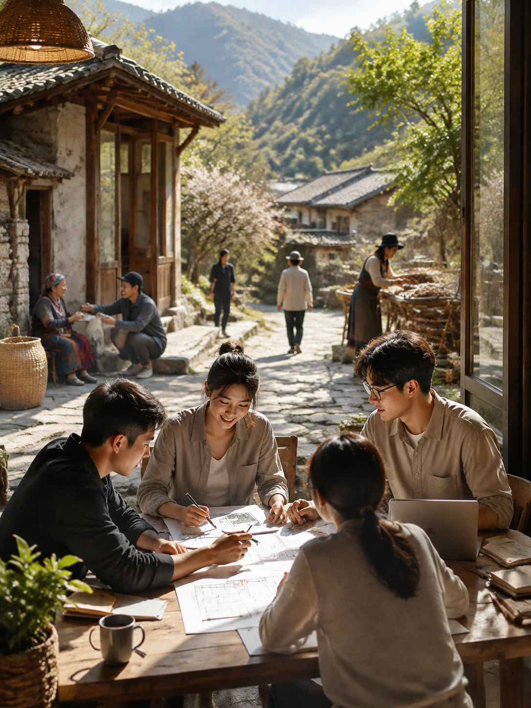 返乡青年：民宿核心引擎：云南旅居政策正鼓励人才回流