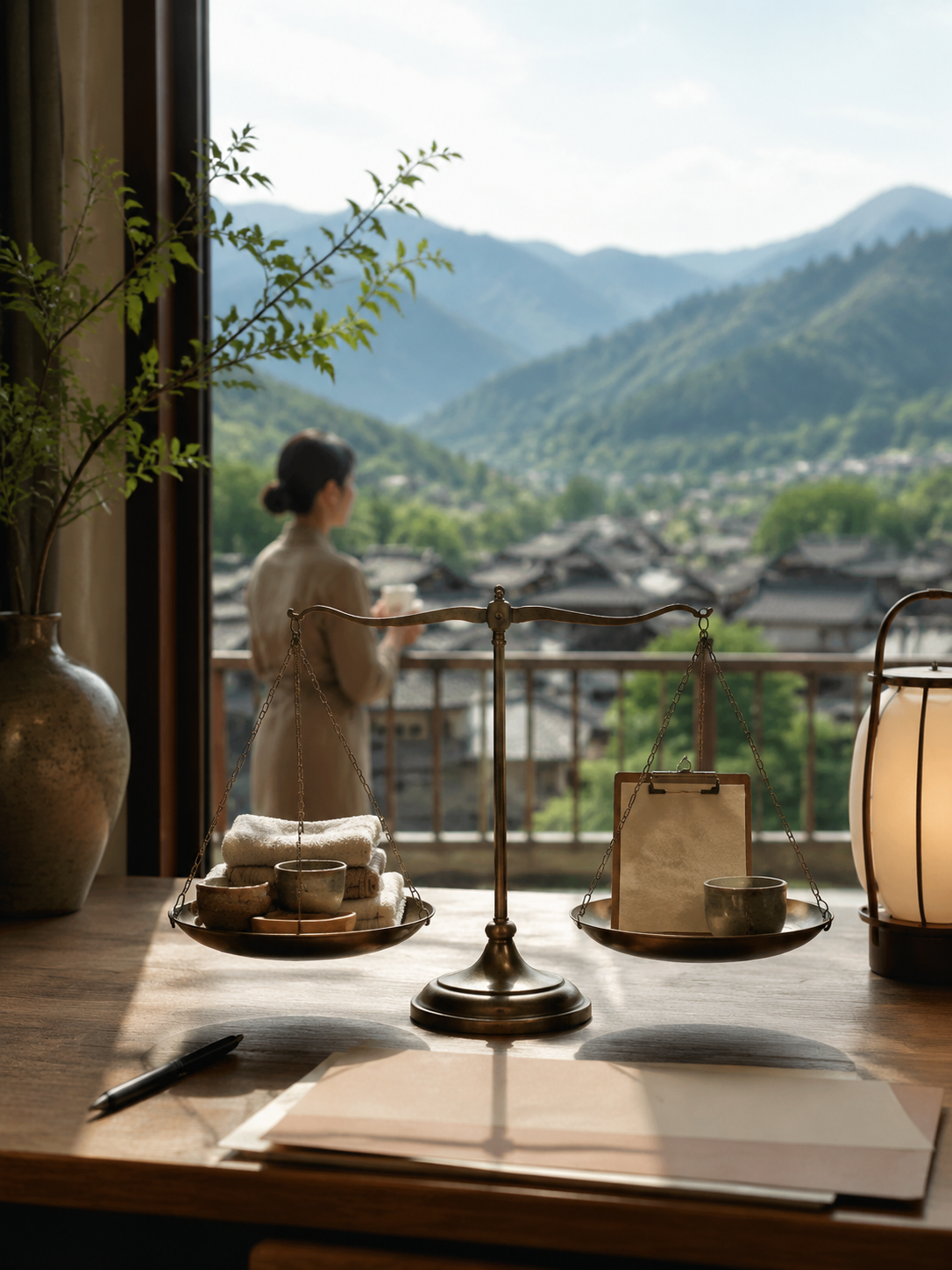 县城旅游正在迎来黄金时代，民宿如何成：给经营留出边界