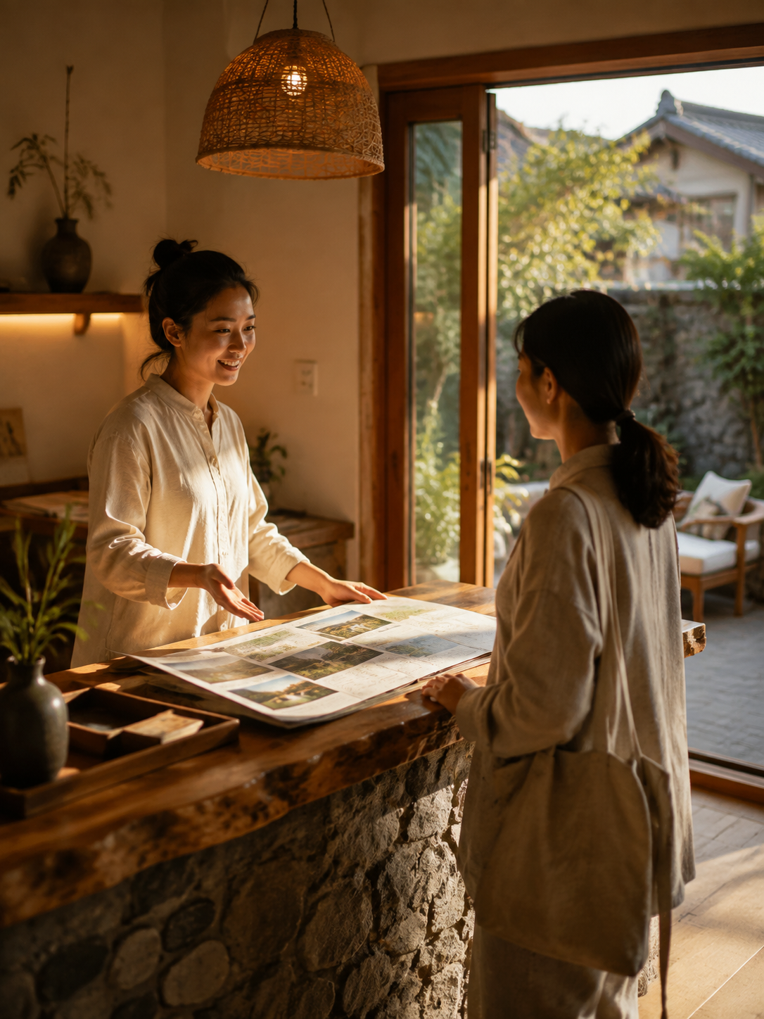 民宿老板：从个人情怀到时代使命的跨越：把变化落到体验