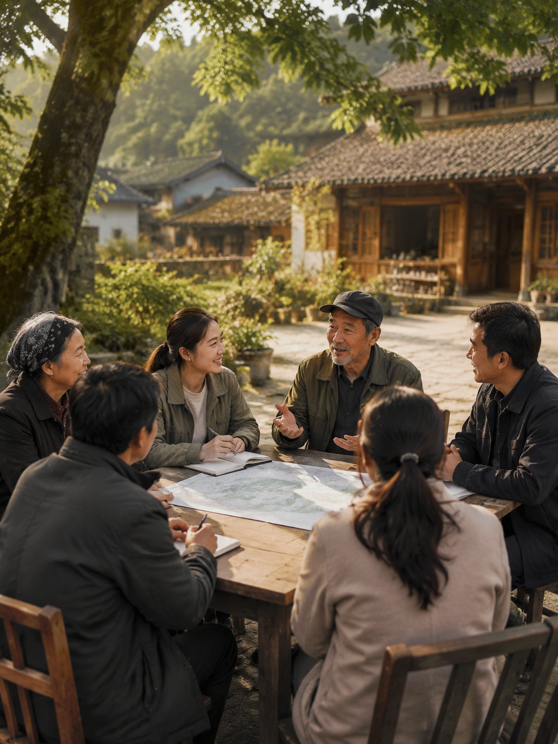 民宿和村集体怎样分钱才长久：别一次性买断，也别只让少数大户得利