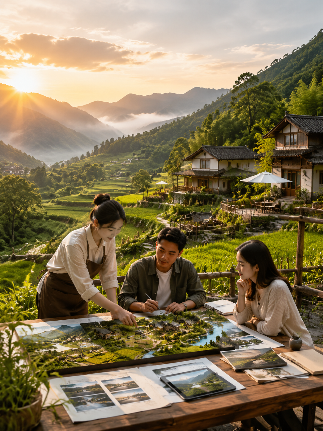 26042农文旅融合：导语