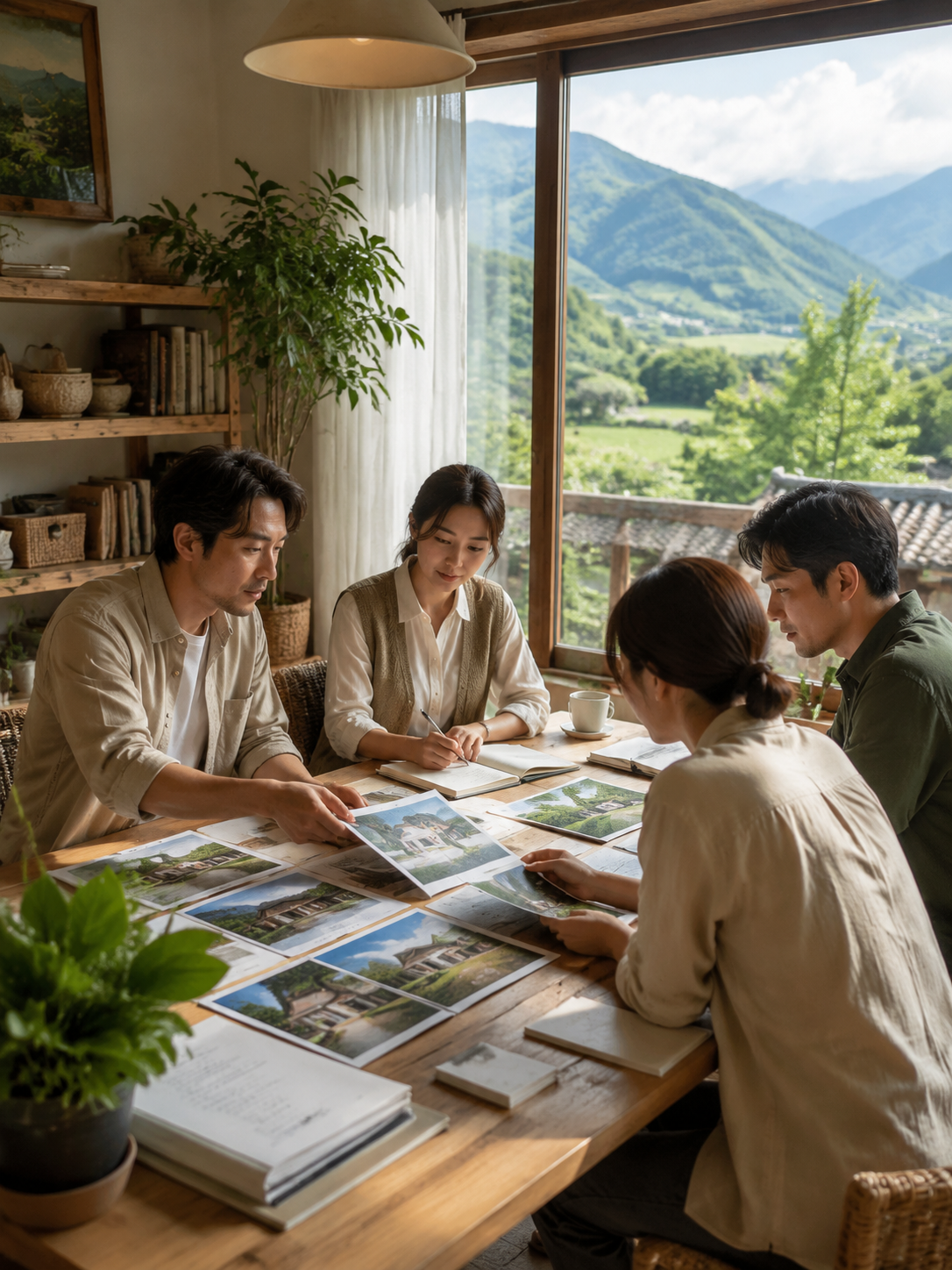 民宿老板别只盯着一亩三分地：如何深度赋能乡村振兴：问：在云南民宿协会场景下如何执行要点 4