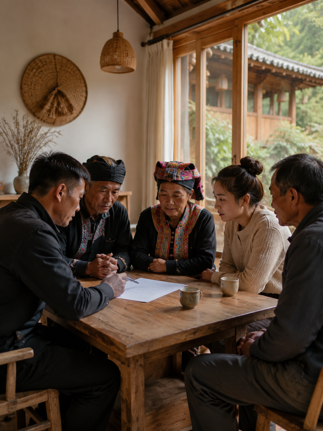 民宿和村集体怎么分钱？利益联结才是长久生意：具体到合同，别怕麻烦