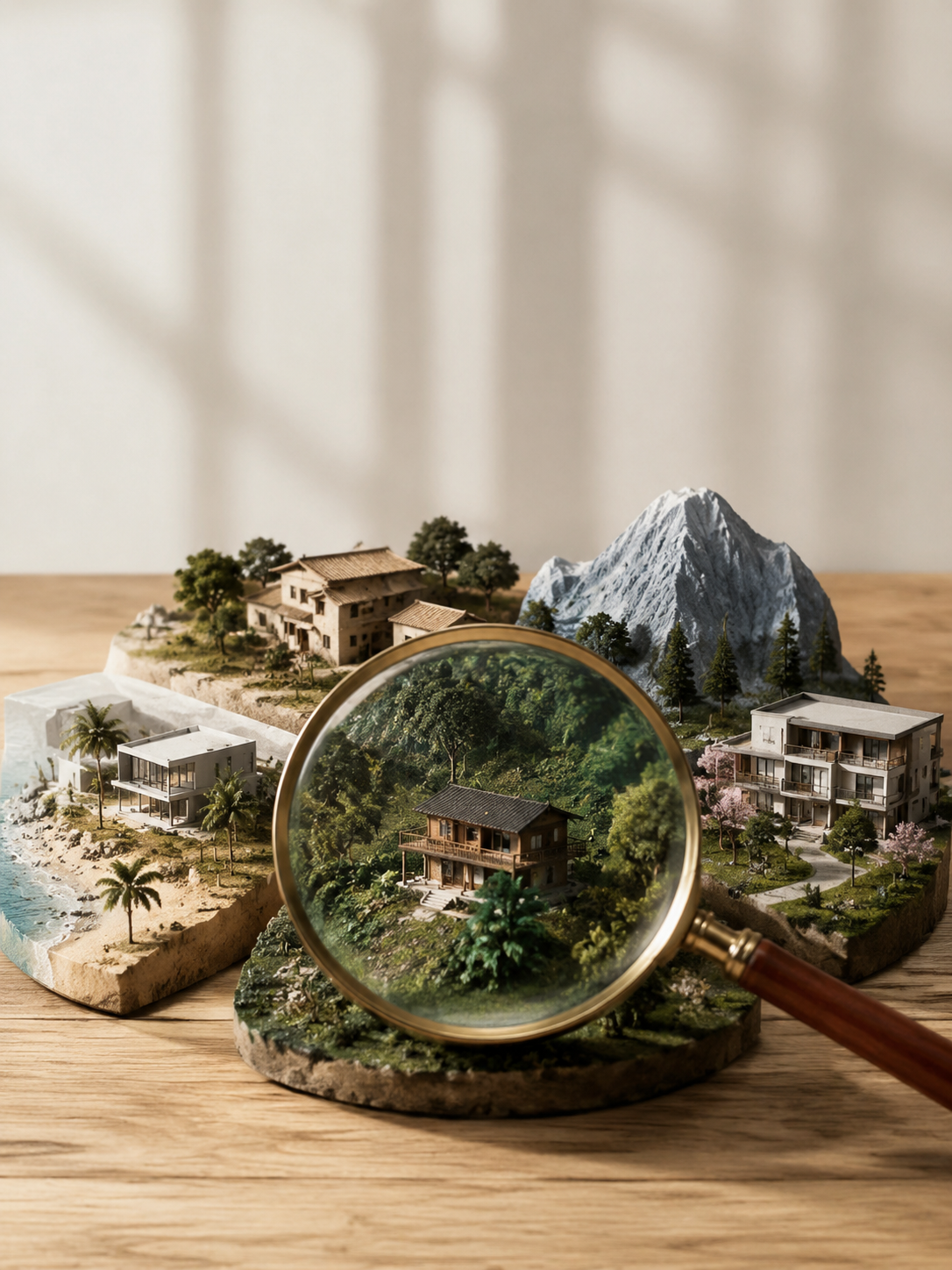 县城旅游正在迎来黄金时代，民宿如何成为新入口：用反例确认边界