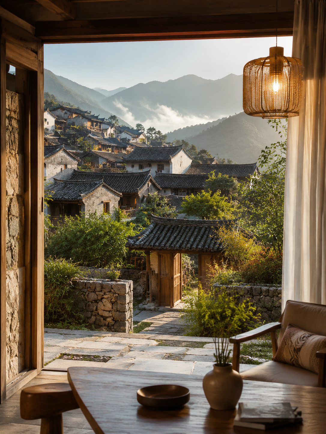 县城旅游正在迎来黄金时代，民宿如何成为新入口：导语