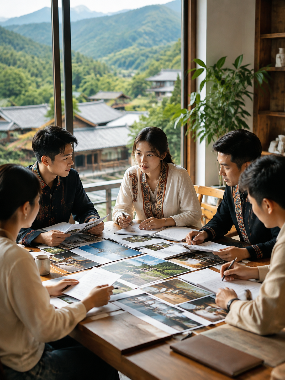 26048民宿金融：问：在云南民宿协会场景下如何执行要点 4