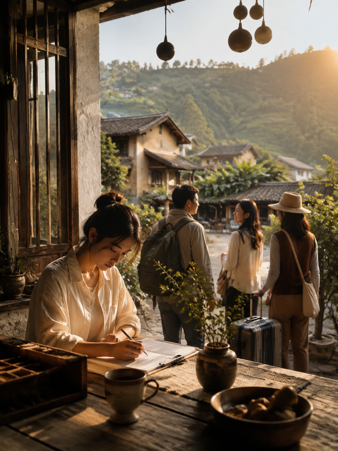 回老家也能搞事业：返乡青年和数字游民，怎么靠“管家“在云南扎根：事实与分析