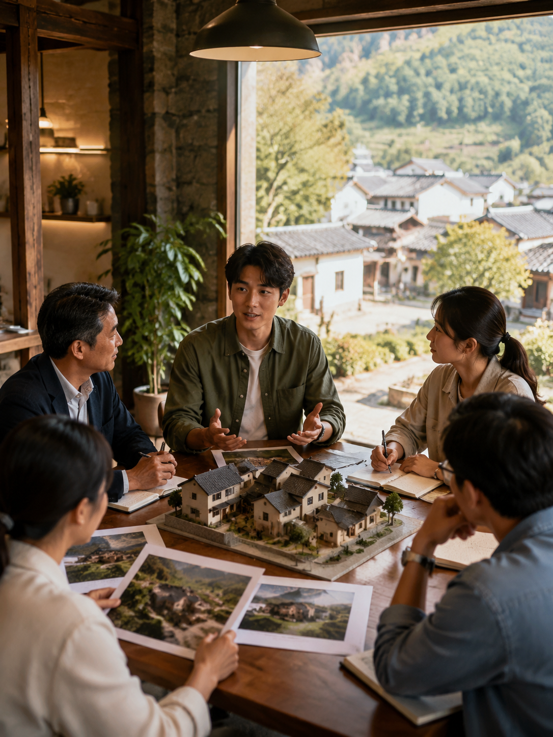 返乡青年成了民宿“核心引擎“：他们带回来什么：回到支持层面，返乡青年要成气候，单打独斗很难