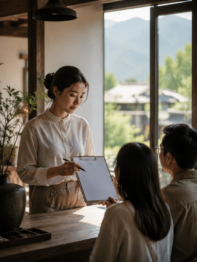 县城旅游正在迎来黄金时代，民宿如何成：给经营留出边界