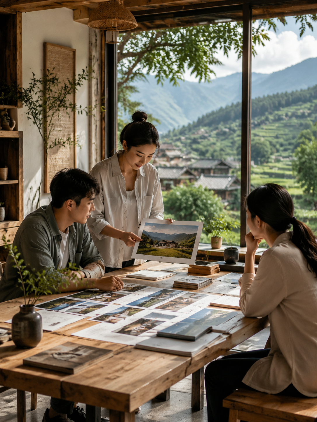 民宿老板别只盯着一亩三分地：如何深度赋能乡村振兴：问：在云南民宿协会场景下如何执行要点 4