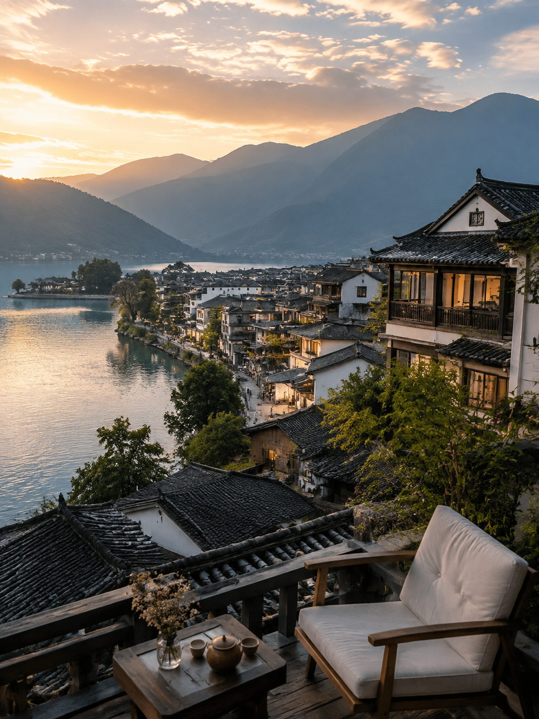 县城旅游正在迎来黄金时代，民宿如何成为新入口：一、现象：县域正在接住被大城市"挤"出来的需求