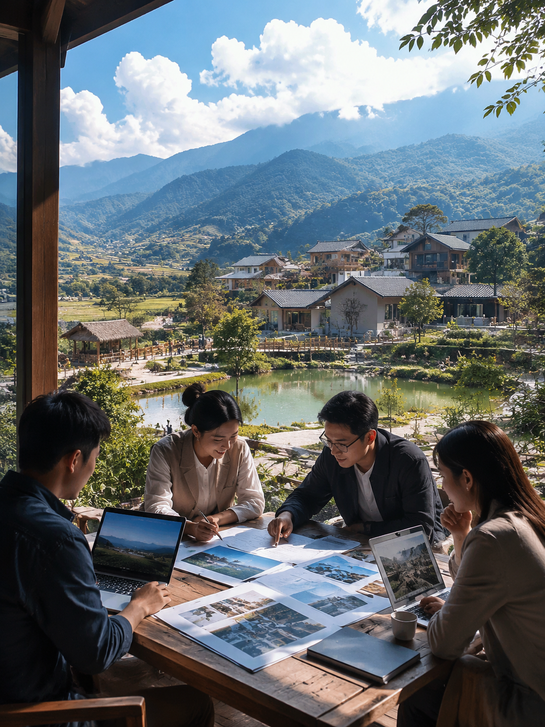 26042农文旅融合：问：常见误区 3 是什么？ 答：把发布次