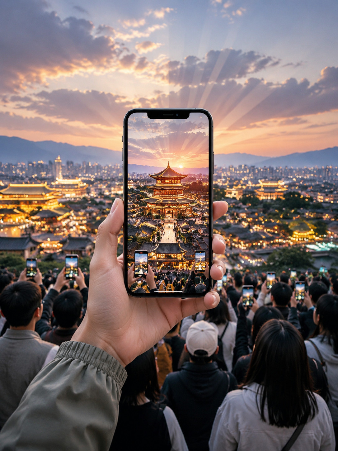 流量过后：网红城市狂欢后的冷思考：近年来，中国的文旅市场，见证了一场又一场由“流量”主导的…