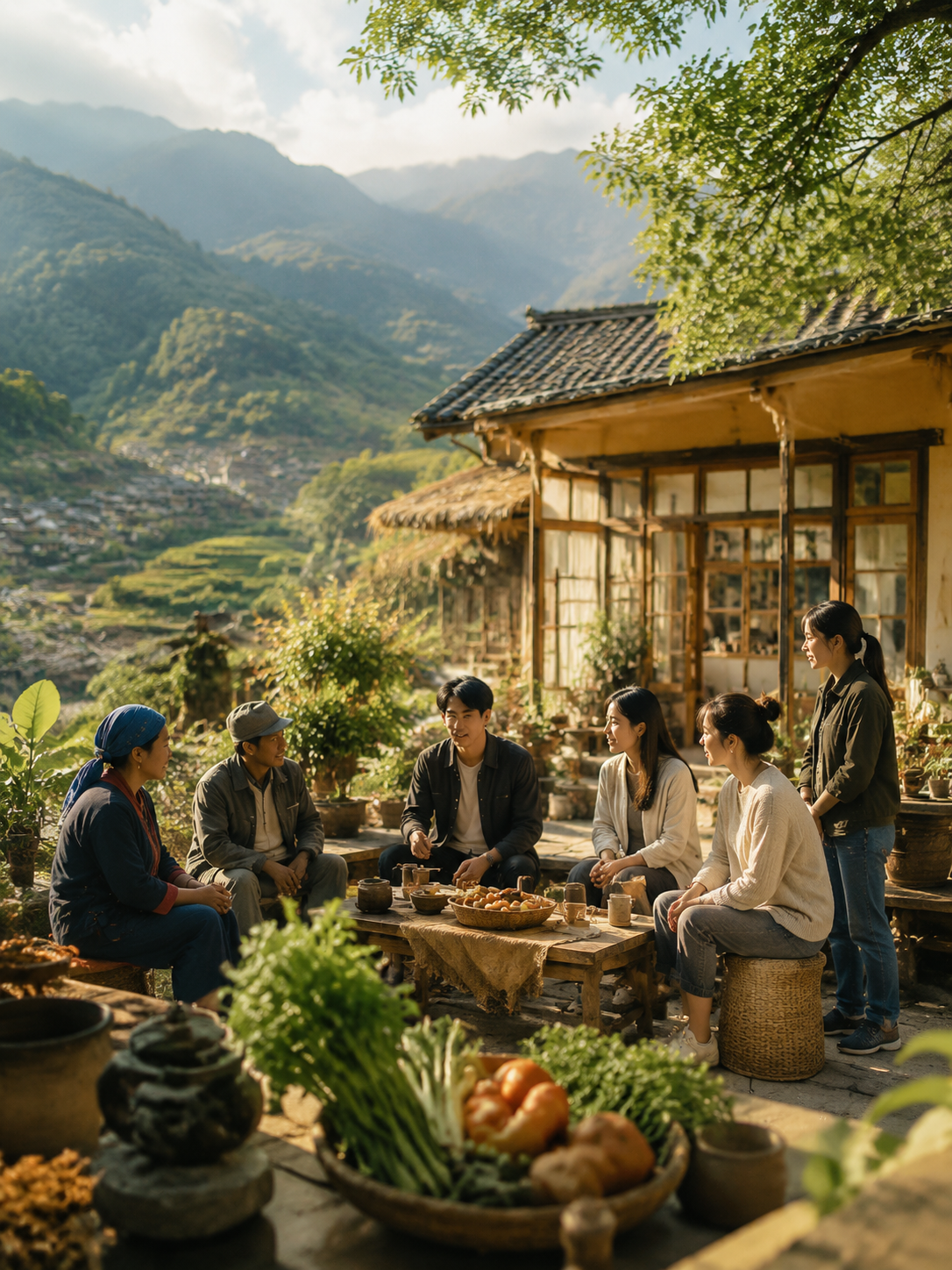 返乡民宿人的降维打击：云南旅居政策鼓励青年入乡