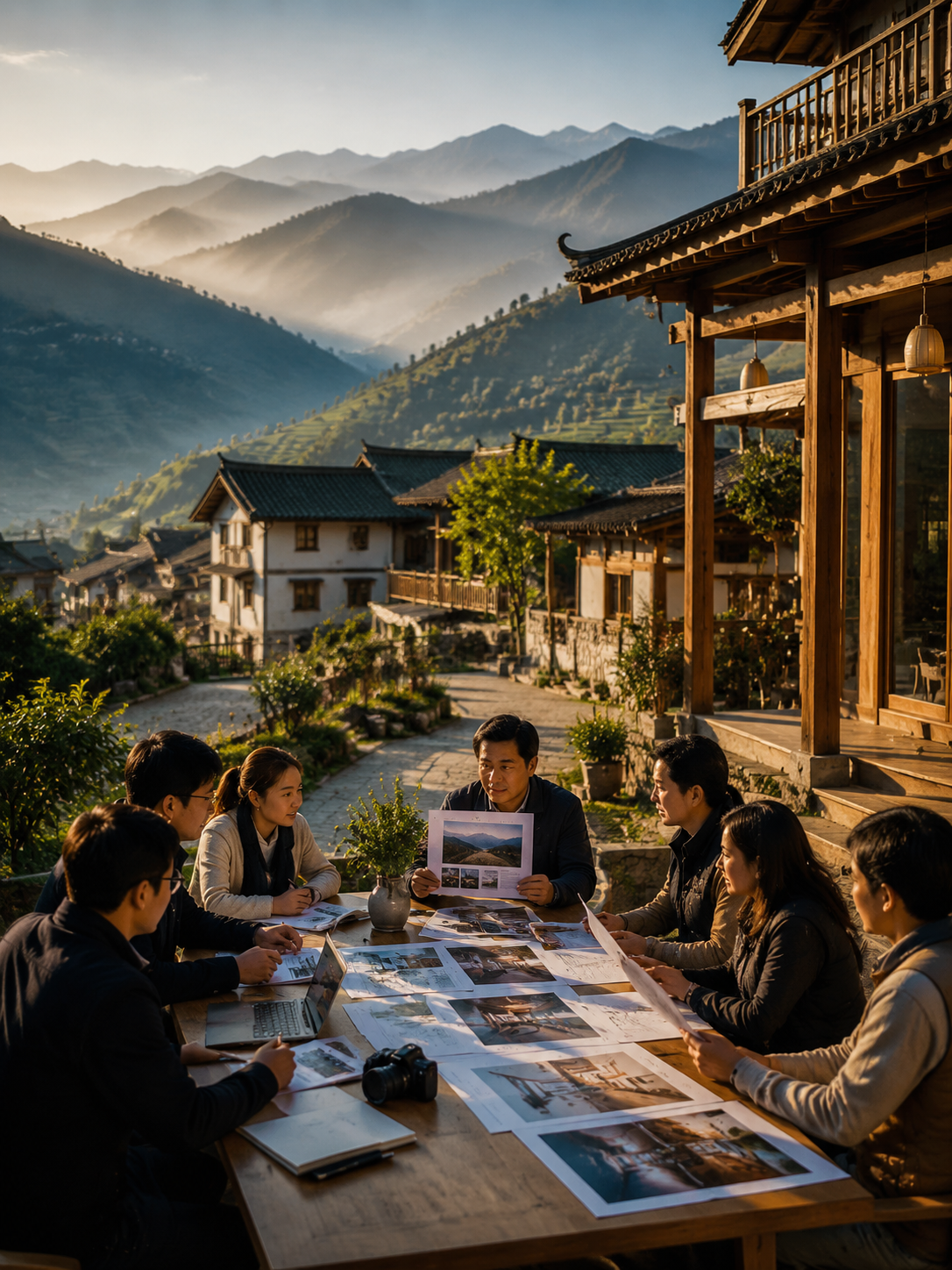 2026年民宿行业：从孤岛生存走向集群共生：问：在云南民宿协会场景下如何执行要点 4