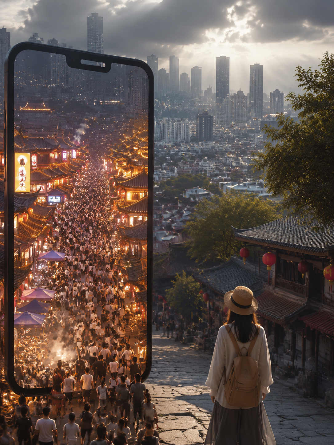 流量过后：网红城市狂欢后的冷思考：近年来，中国的文旅市场，见证了一场又一场由“流量”主导的…