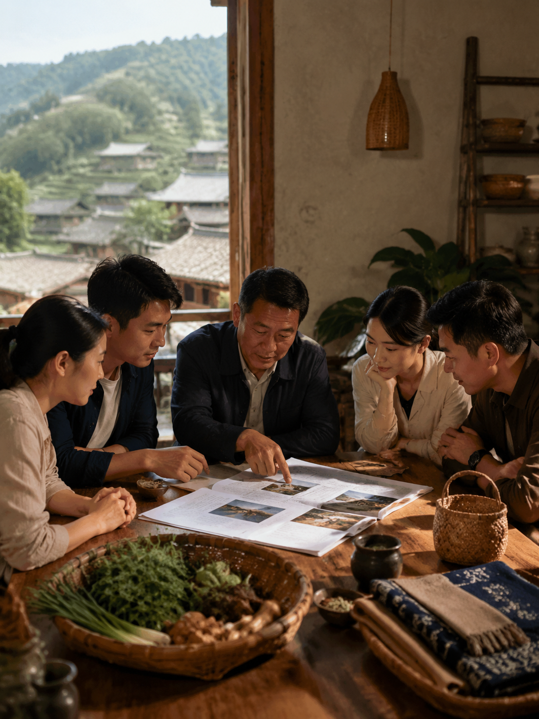 民宿和村集体咋分钱：关键在"清晰"二字