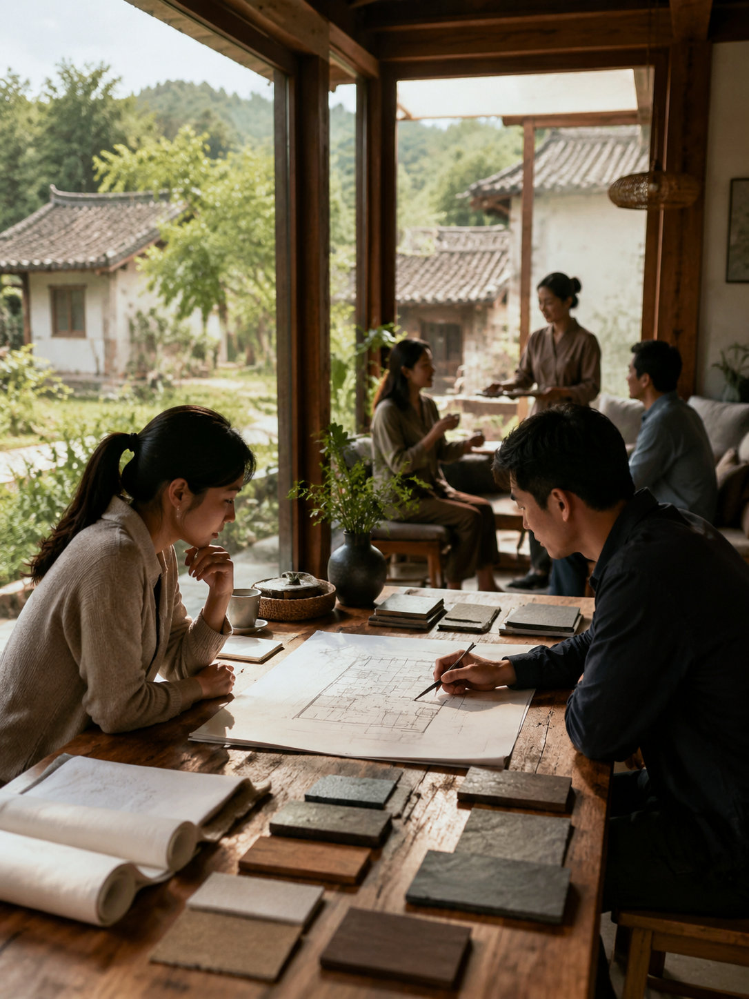 闲置农房怎么活起来：房子唤醒靠政策和资金