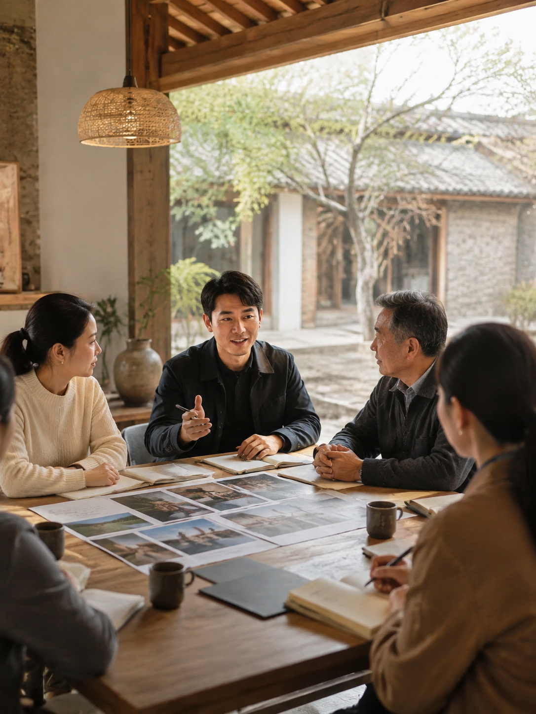 乡村旅创管家培训怎么搞：协会、院校与县域三方共育模型：师资从哪来：行业导师进校园