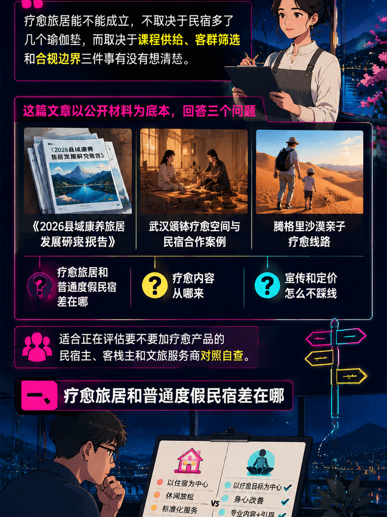 疗愈旅居产品设计:瑜伽颂钵与民宿康养怎么落地:五、排期与复购:疗愈产品的日常运营
