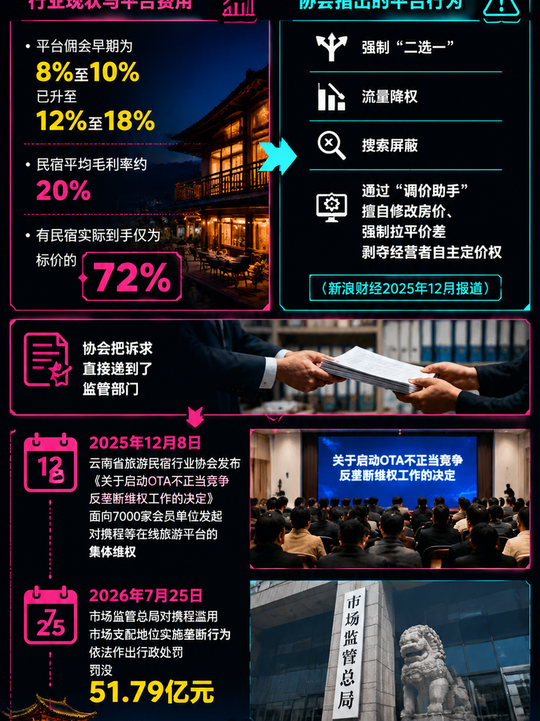 民宿行业协会的价值：维权、培训与行业自律的三条主线：三、自律：行业口碑要自己守