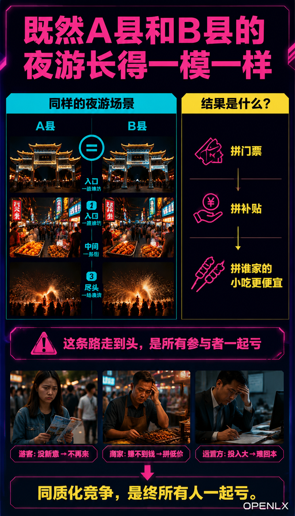 打铁花救不了留客难：网红变长红，靠的是被记录