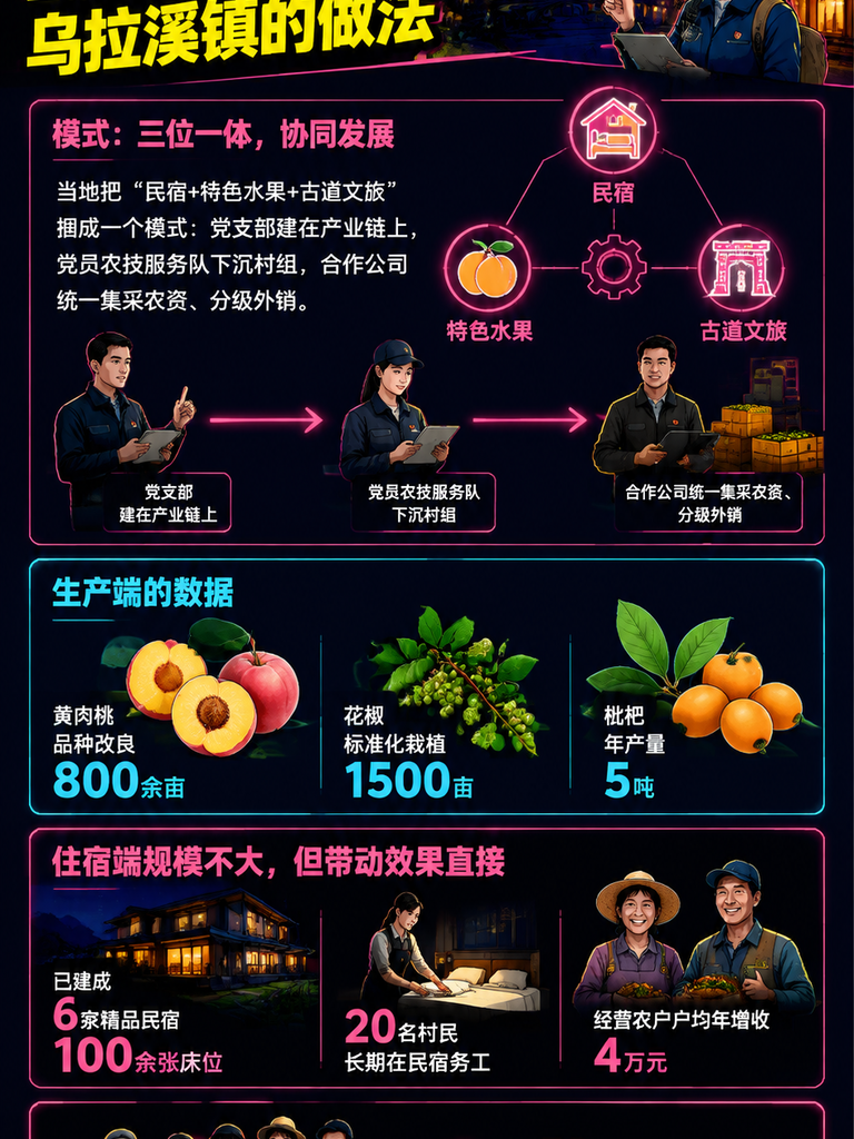 农文旅融合项目怎么落地：民宿加农业的三种设计模型：二、三种可以落地的融合模型
