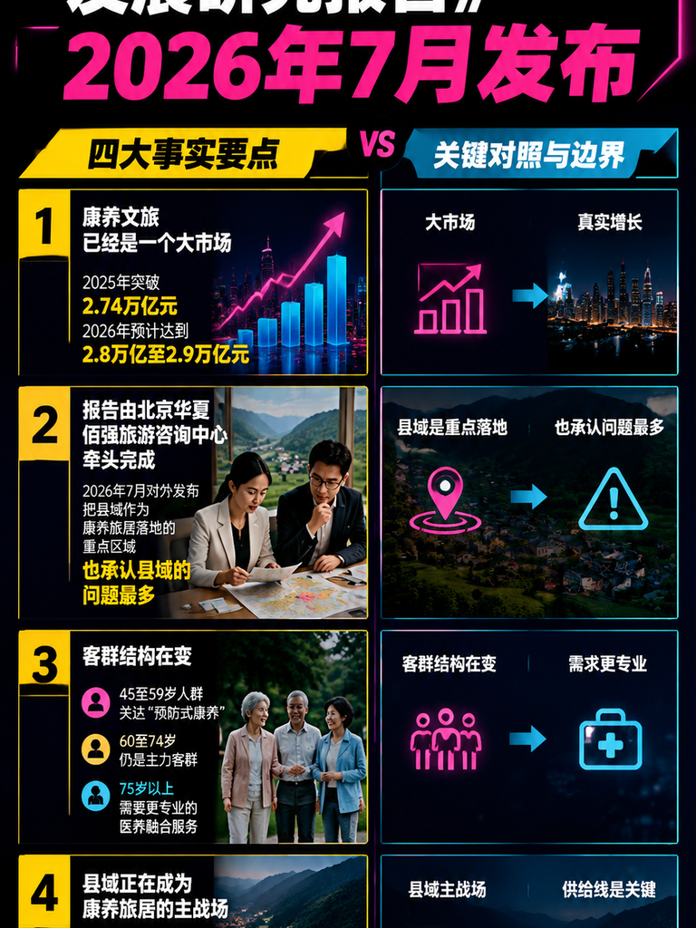 县域康养旅居怎么建:全域旅居空间的供给与风险:二、全域旅居空间的供给逻辑:盘点、串联、公共服务