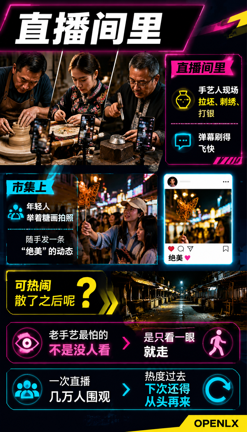 非遗消夏购物月：老手艺想被年轻人看见，先得被AI推荐：AI凭什么推荐一门手艺
