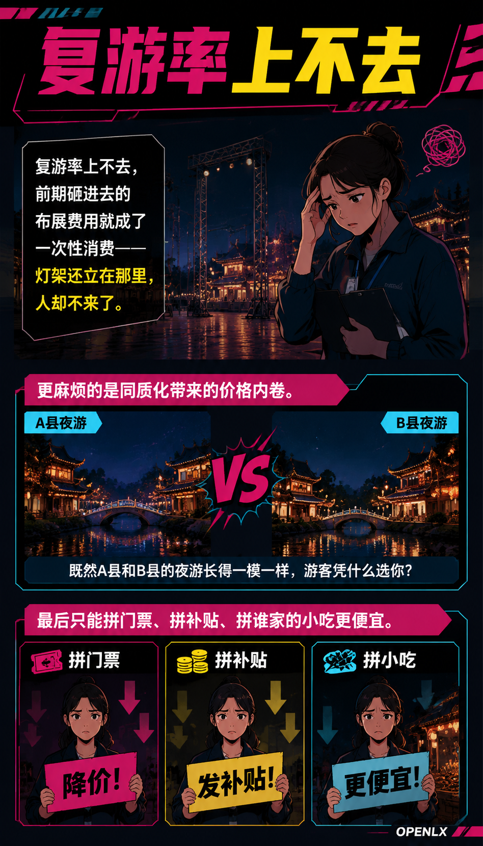 打铁花救不了留客难：12座驿站和一句承诺