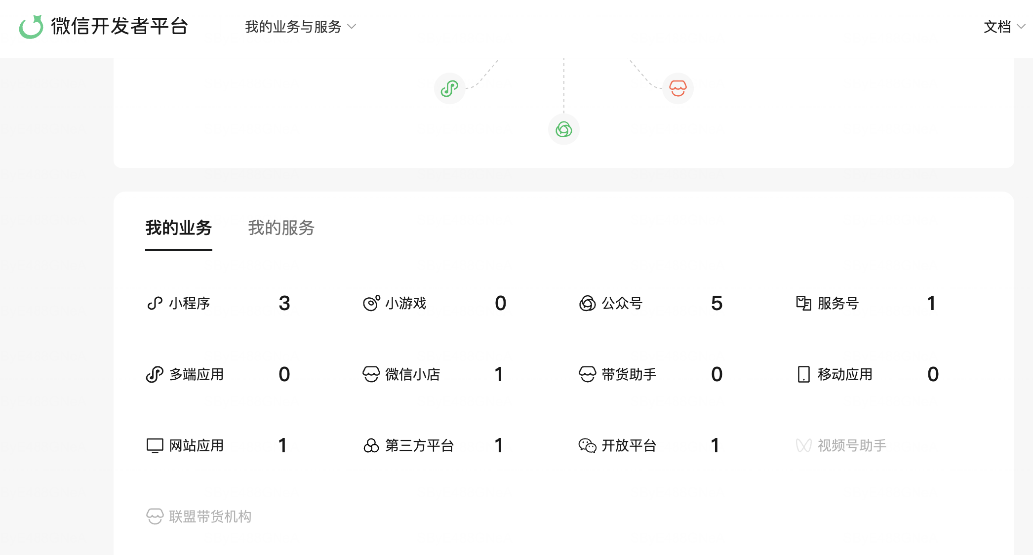 第三方平台详情