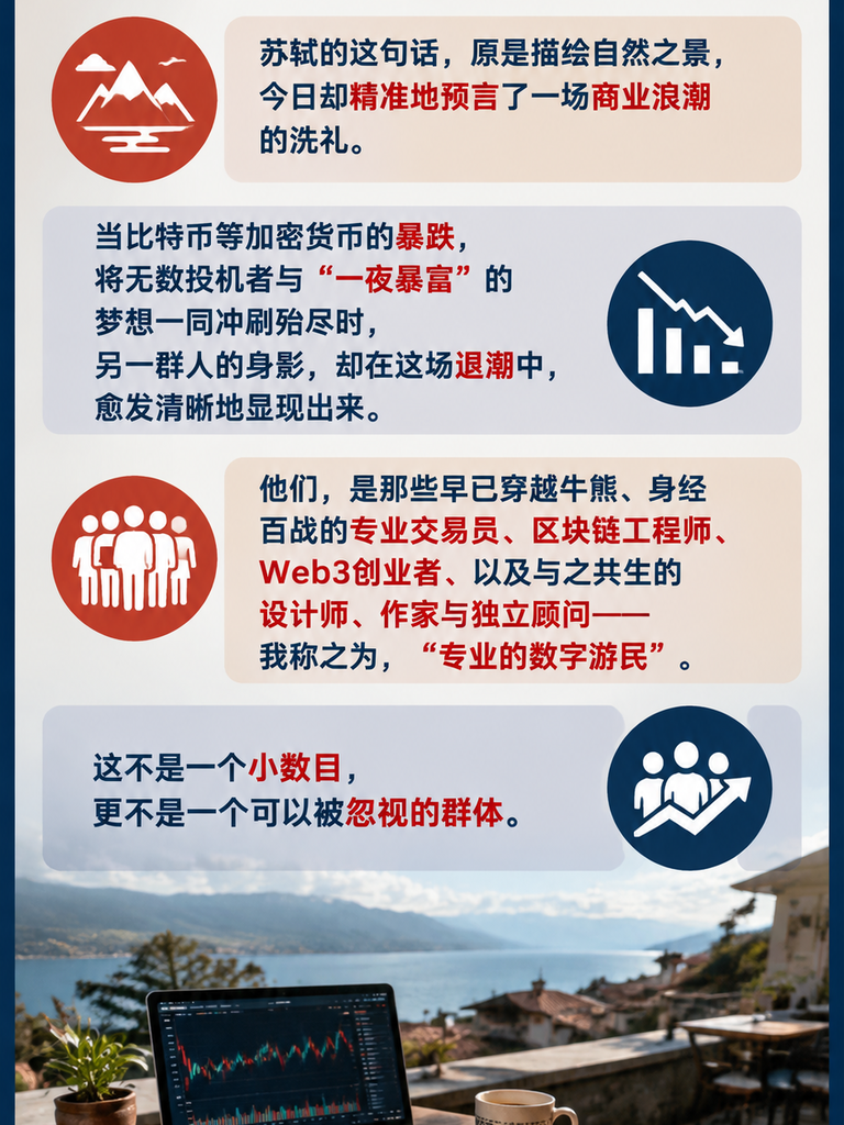 比特币暴跌,但专业的“数字游民”正在涌入云南!他们不住网红店,只找这种能“充电”的避世书房。:第一层:功能性的“基石”——一个顶级的“远程办公室”