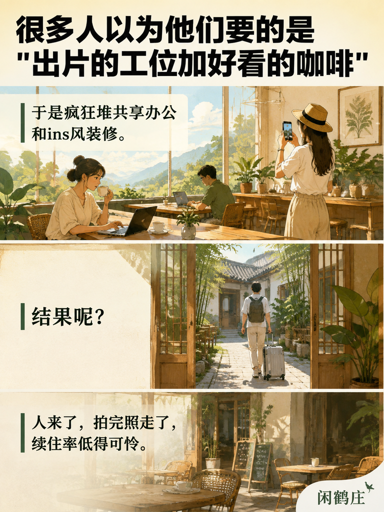 7400万数字游民来了：南方周末报告指出的胜负手，就叫"在地生活支持系统"：一、7400万是什么概念：被低估的最大增量盘
