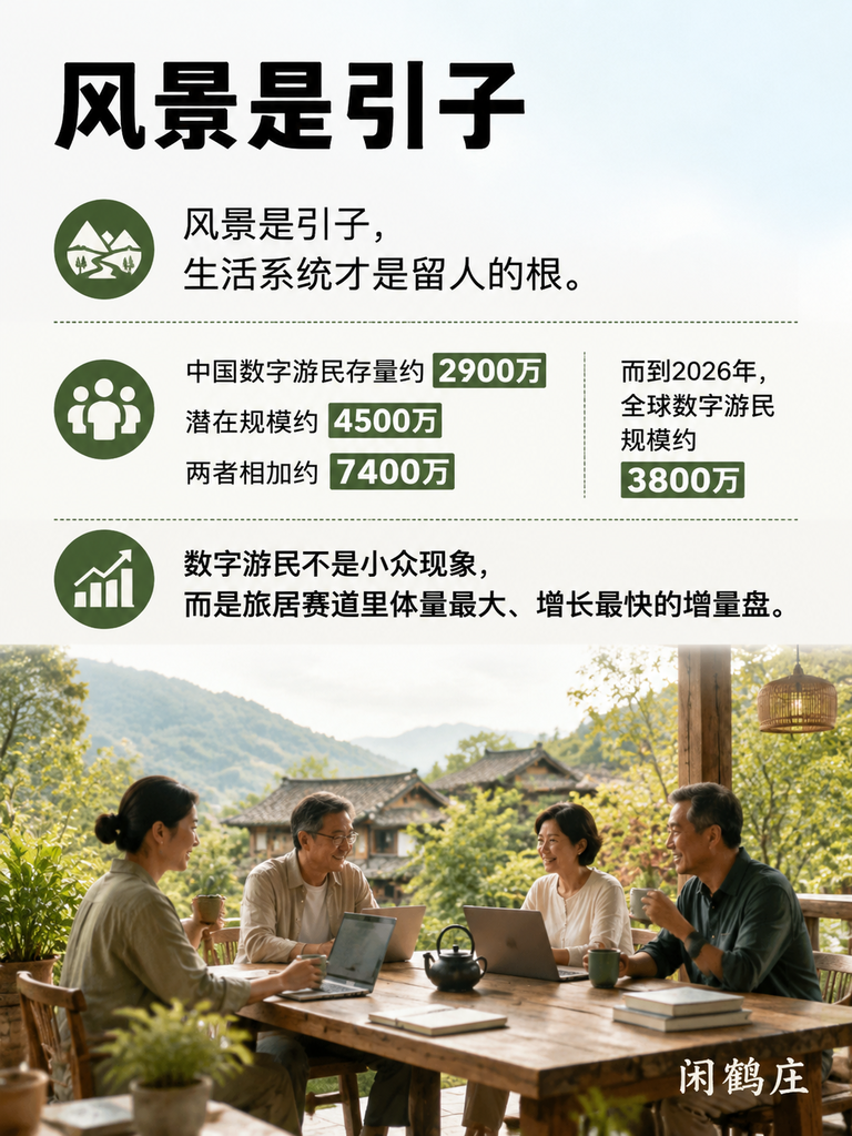 7400万数字游民来了：南方周末报告指出的胜负手，就叫"在地生活支持系统"：三、胜负手："温情+数字能力"的支持系统